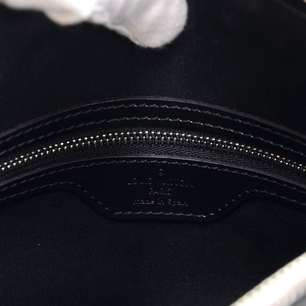 Louis Vuitton Stockton Monogram Mat Shoulder Bag Umble Ladies in 2023