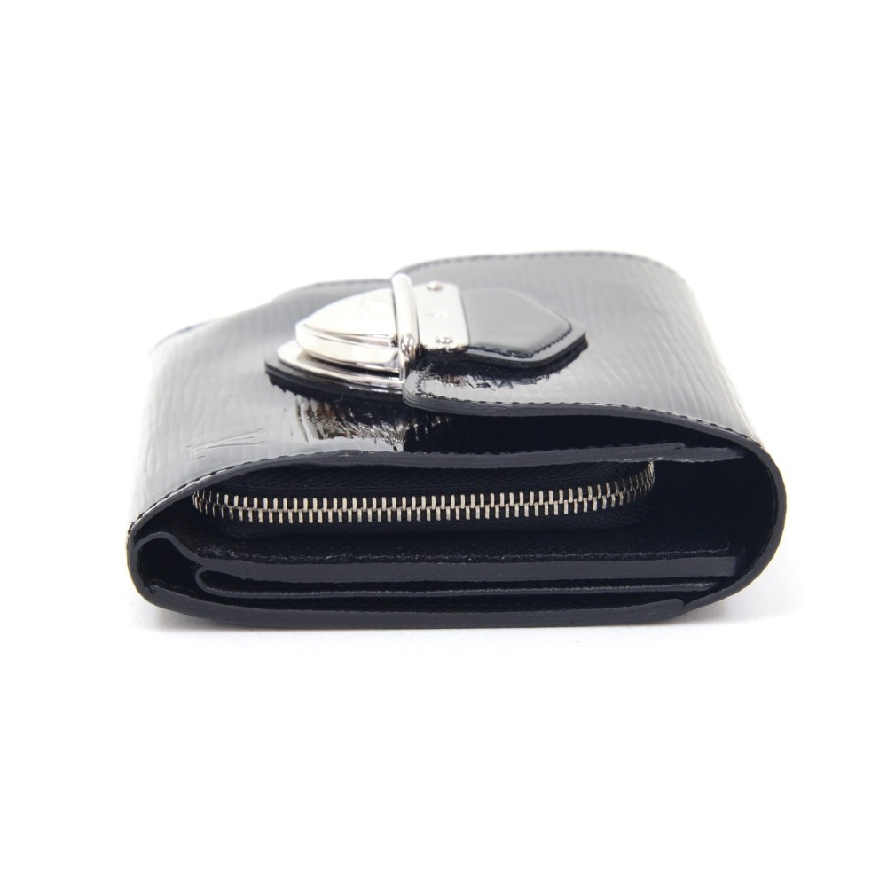 Louis Vuitton Epi Leather Joey Wallet (SHF-19106) – LuxeDH
