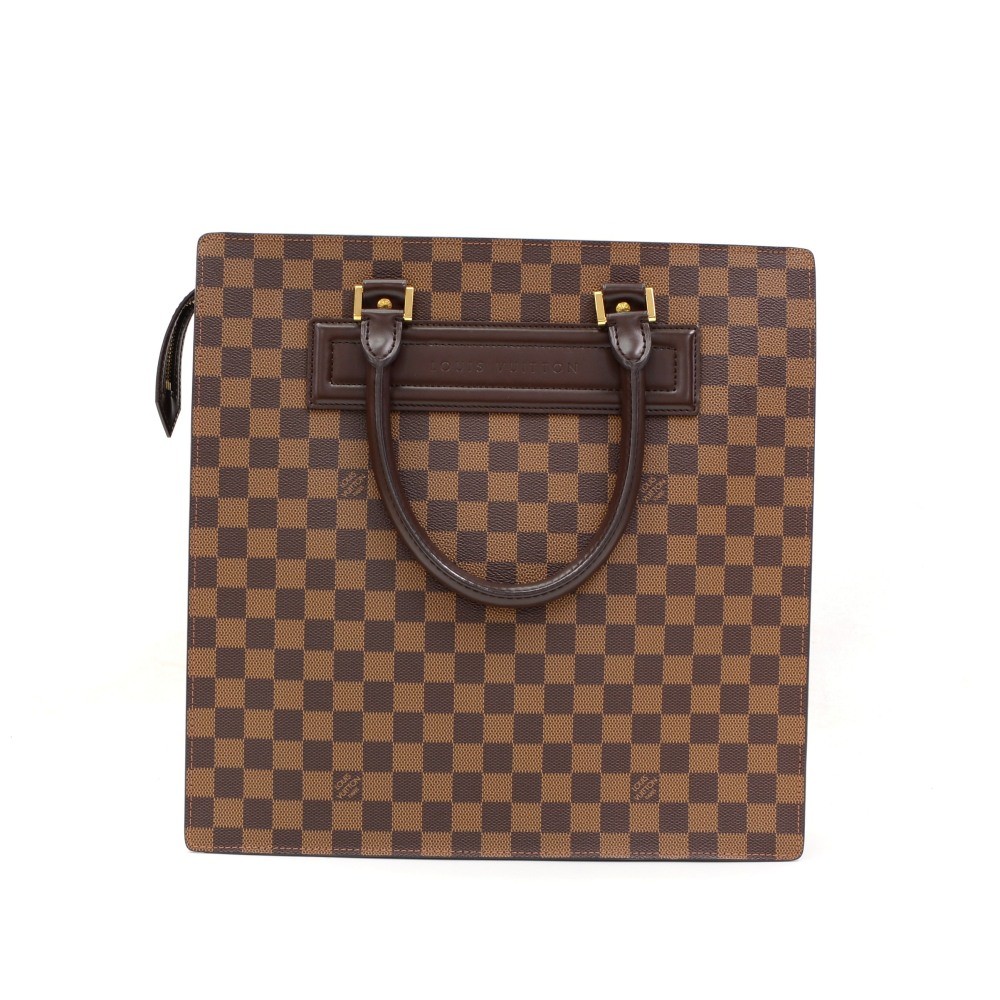 Louis Vuitton Damier Ebene Venice - Brown Shoulder Bags, Handbags