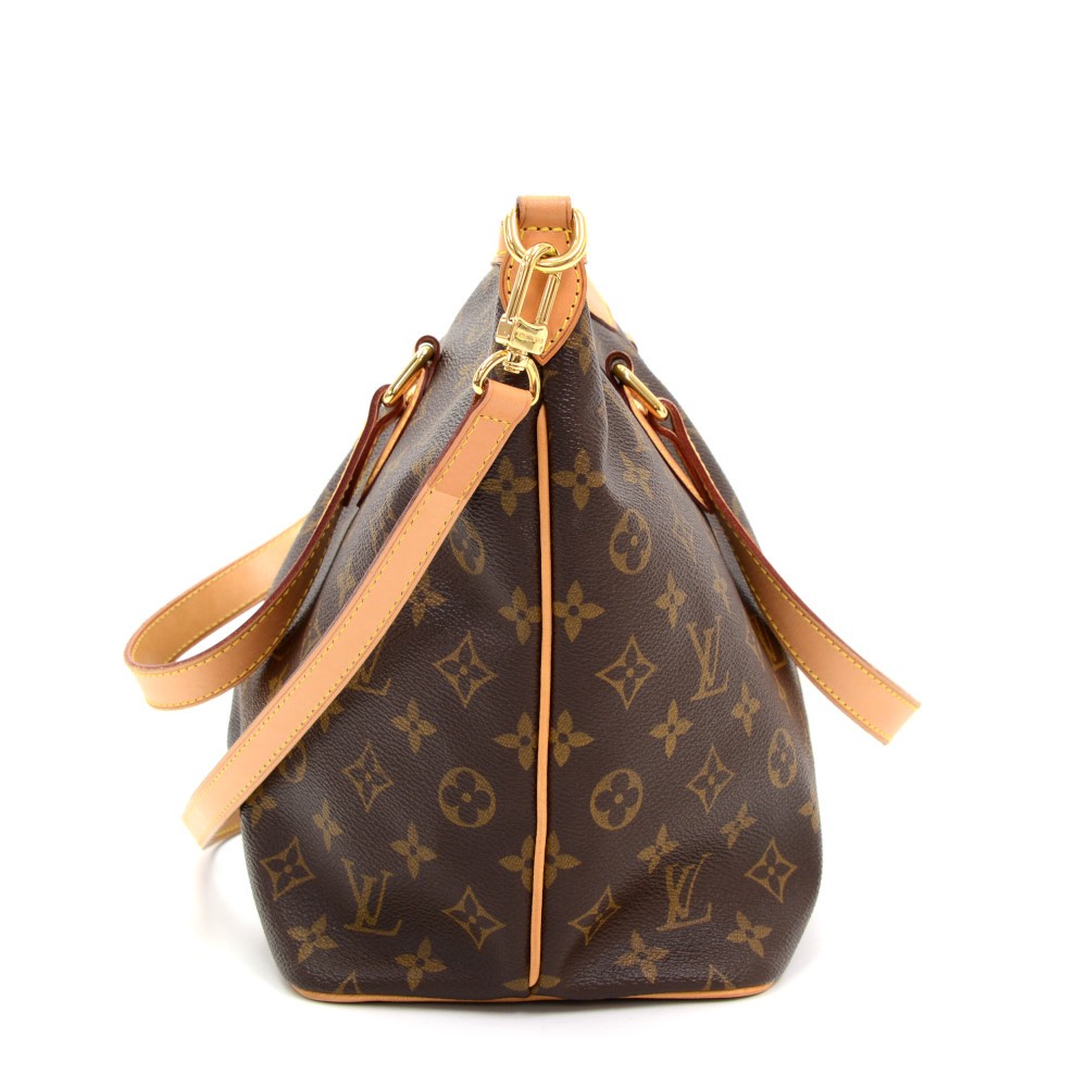 Louis Vuitton Palermo Handbag 372196