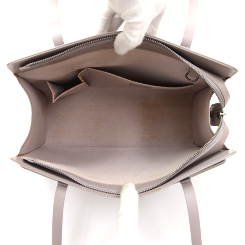 epi leather croisette bag