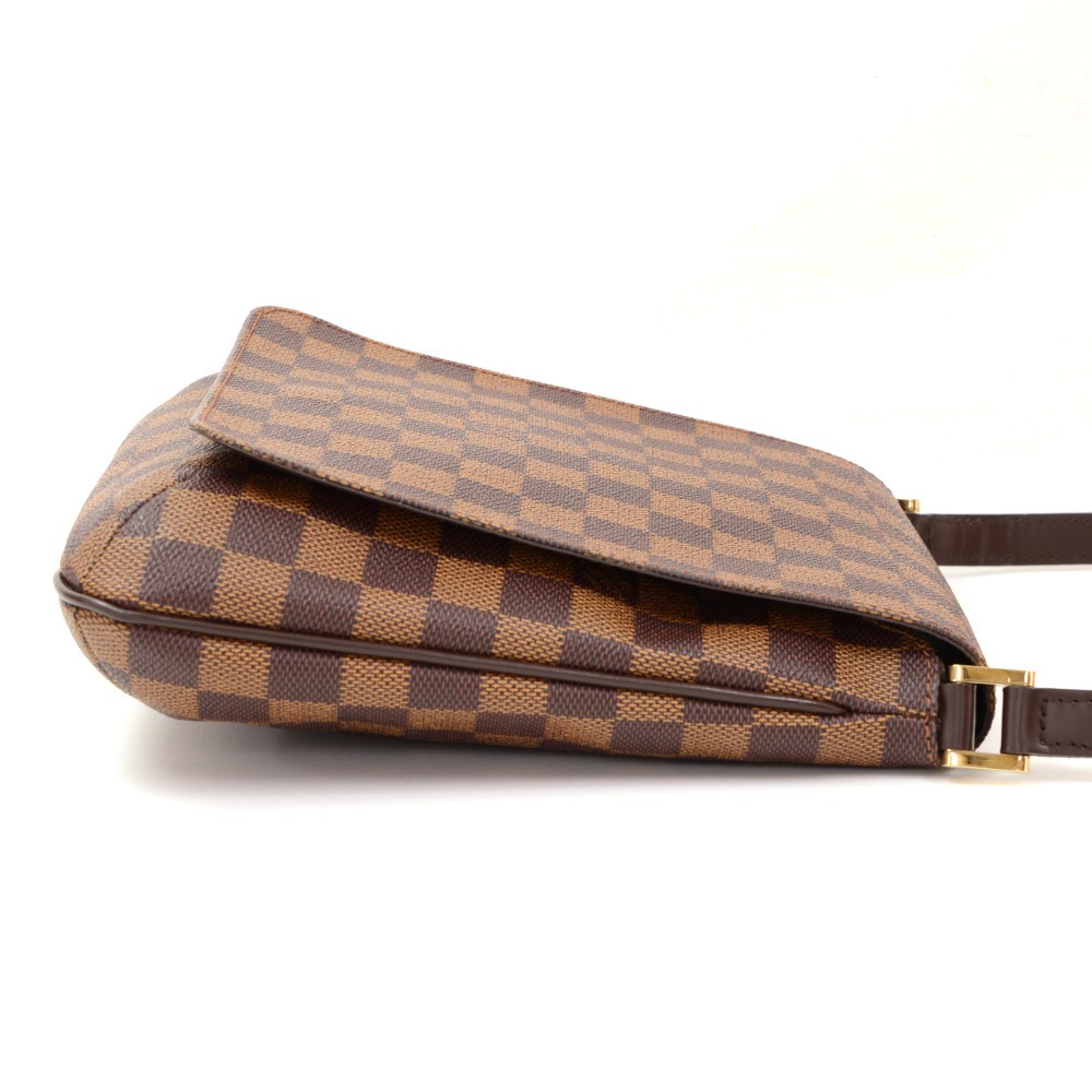 Louis Vuitton Red Epi Leather Musette Salsa GM