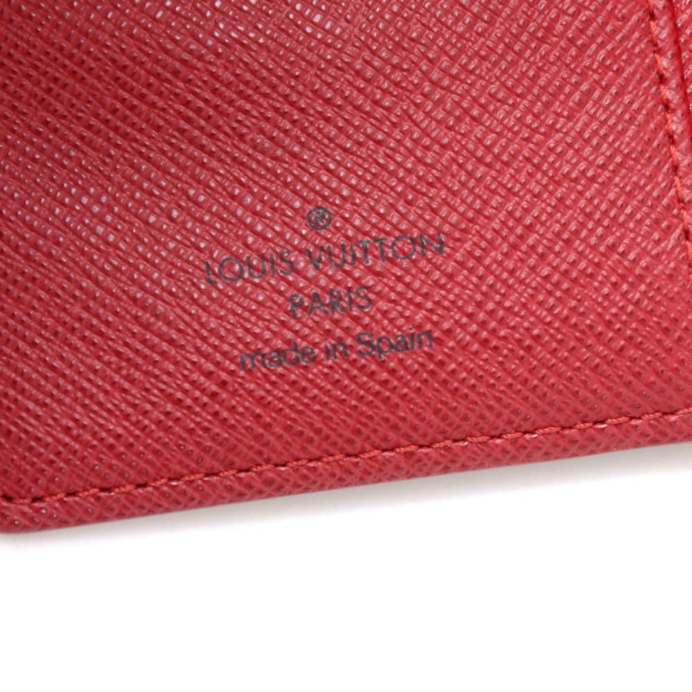 Louis Vuitton, Bags, Louis Vuitton Couverture Agenda Fonctionnel Pm  Clutch Bag