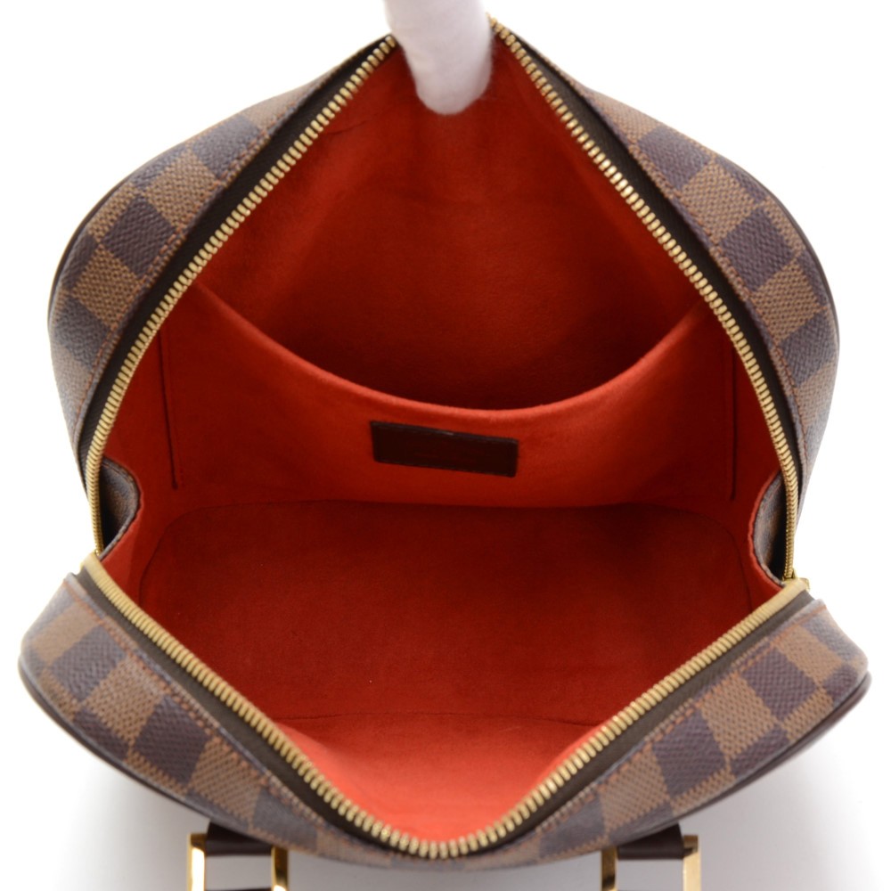 Louis Vuitton Sarria Handbag Damier Mini Brown 230485131