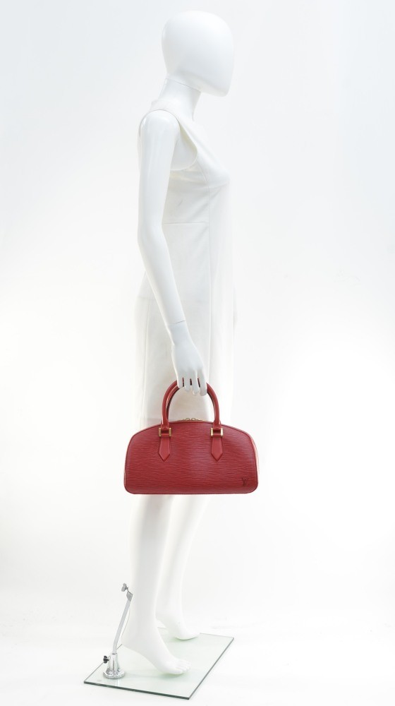 Louis Vuitton Epi Jasmin - Red Handle Bags, Handbags - LOU738143
