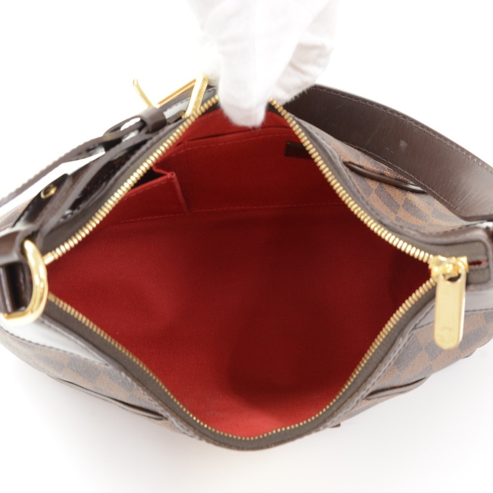 PRELOVED Louis Vuitton Damier Ebene Thames PM Shoulder Bag SD5018