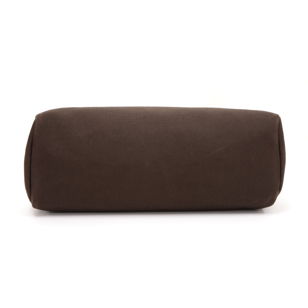 hermes brown herbag cabas  