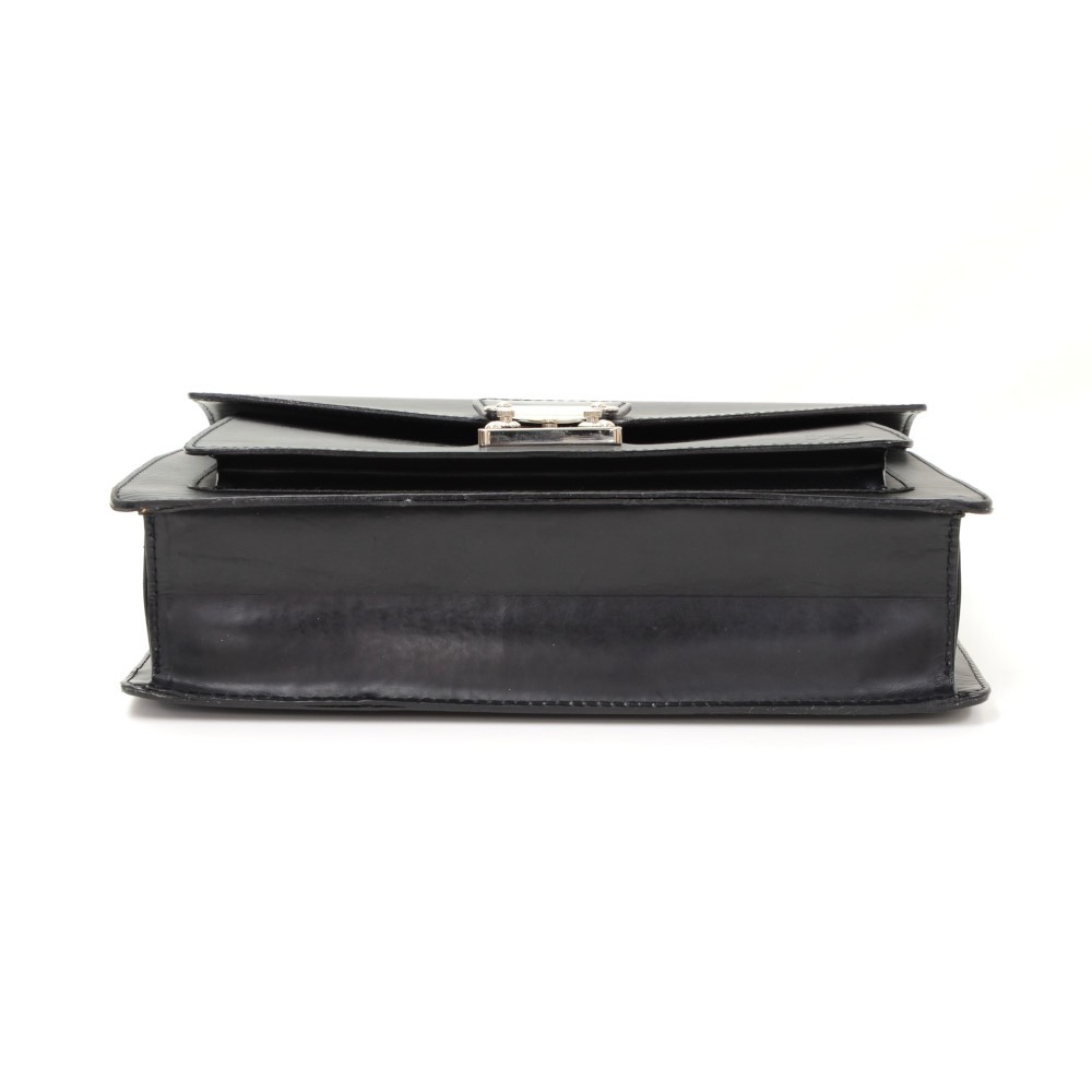 Louis Vuitton Epi Monceau - Black Handle Bags, Handbags - LOU755244