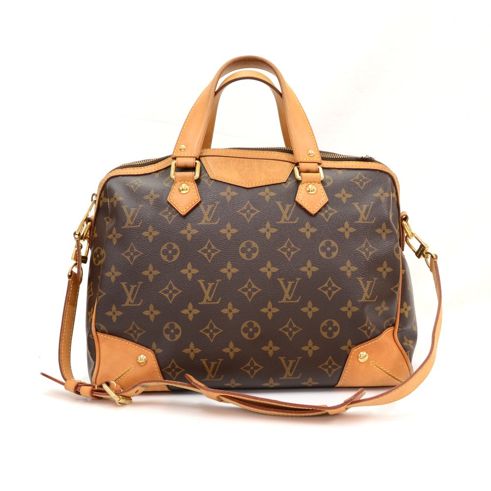 Louis Vuitton Monogram Canvas Retiro Pm (Authentic Pre-Owned) - ShopStyle  Shoulder Bags