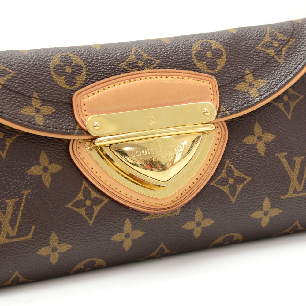Louis Vuitton Pochette Tete Limited Edition Fornasetti Architettura Print  Leather and Monogram Canvas - ShopStyle Clutches
