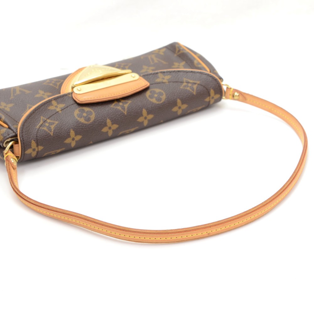 Louis Vuitton Vintage Monogram Pochette Beverly - Brown Shoulder Bags,  Handbags - LOU546578