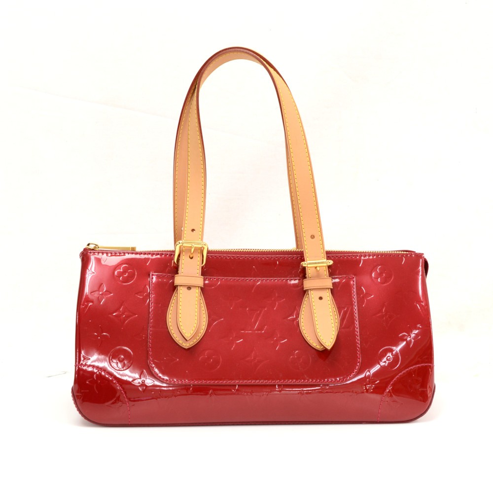 Louis Vuitton Rosewood Avenue Handbag