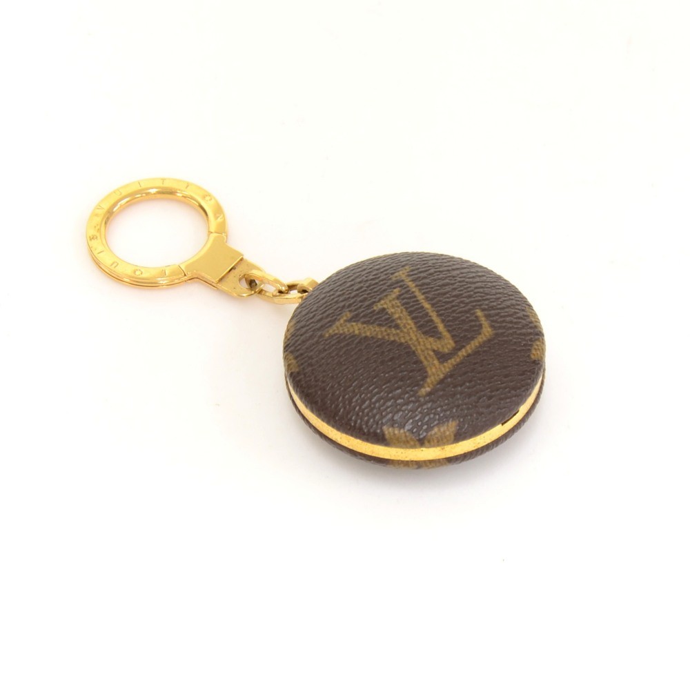 Louis Vuitton Monogram Astropill Key Ring