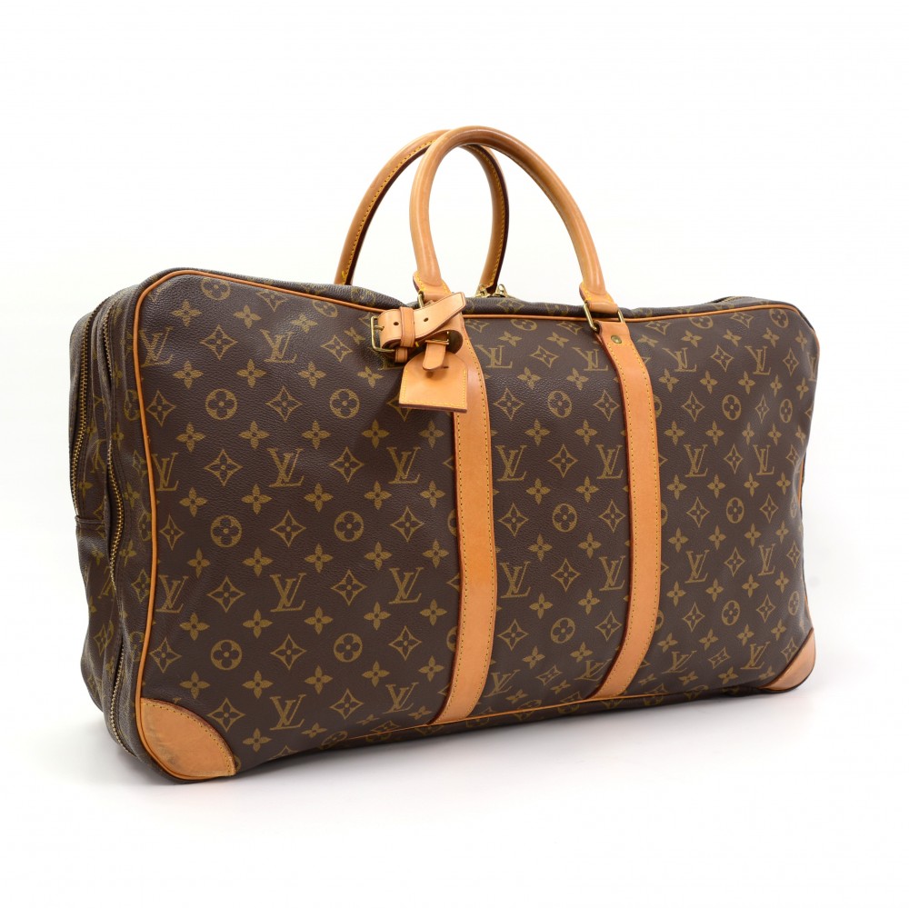 Louis Vuitton Louis Vuitton Sirius 58 Monogram Canvas XL Travel Bag