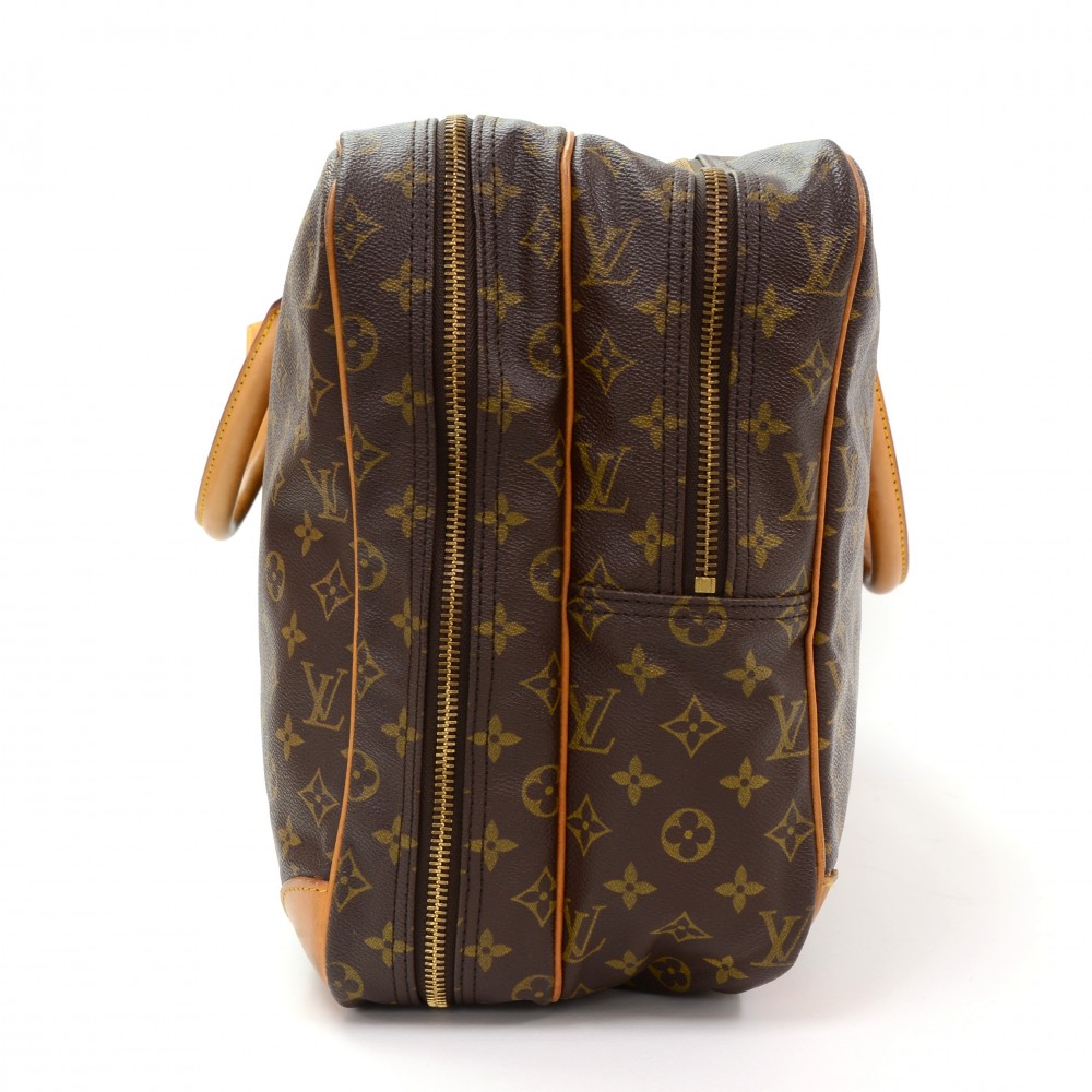 Sirius cloth travel bag Louis Vuitton Multicolour in Cloth - 31355000