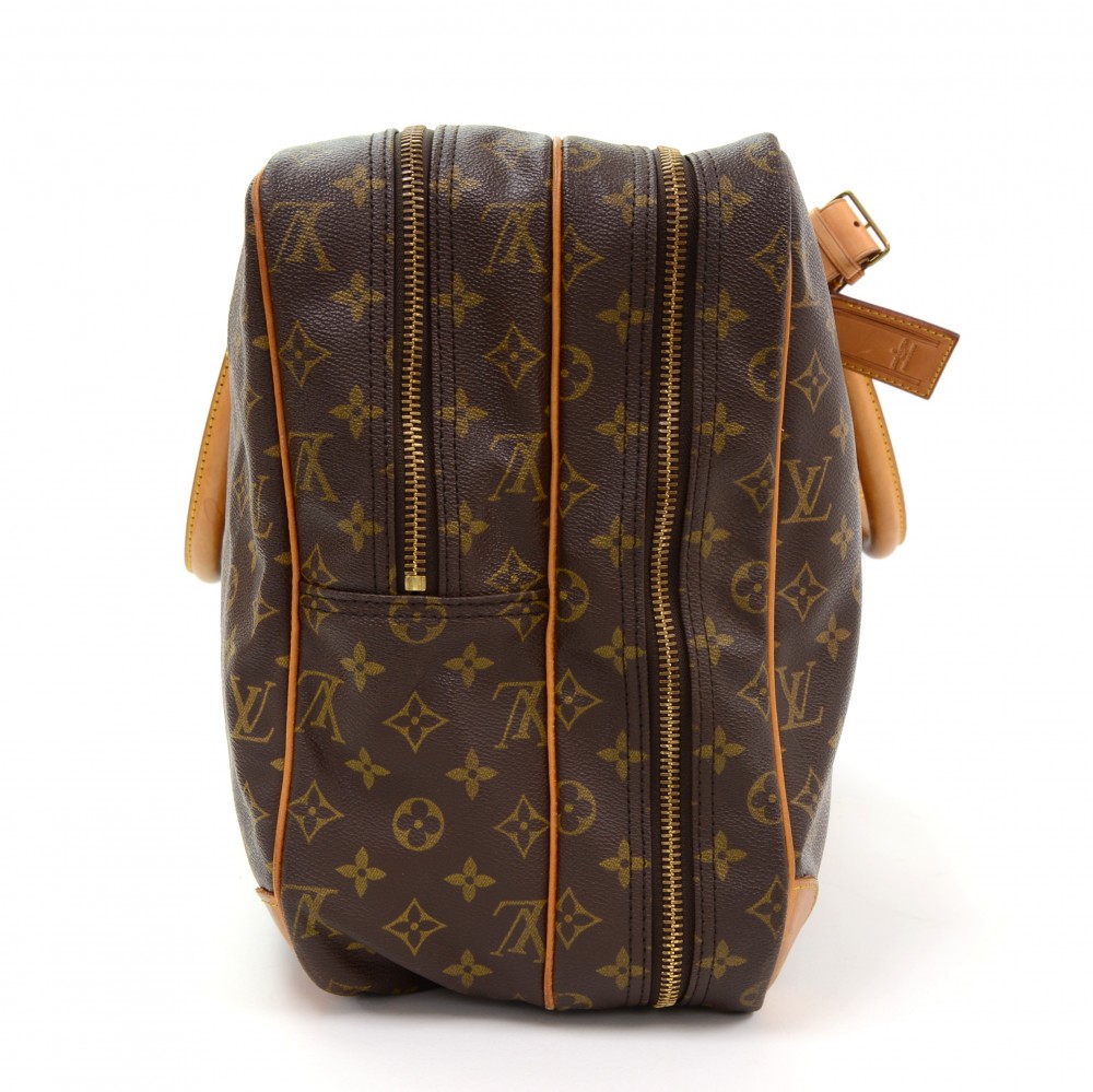 Louis Vuitton Sirius matkalaukku