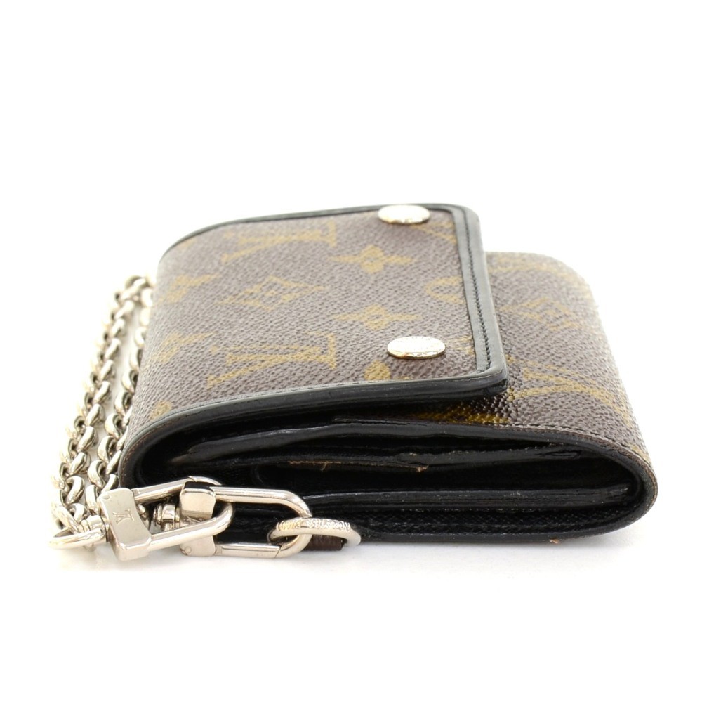 Multiple Wallet Monogram Macassar Canvas - Wallets and Small Leather Goods