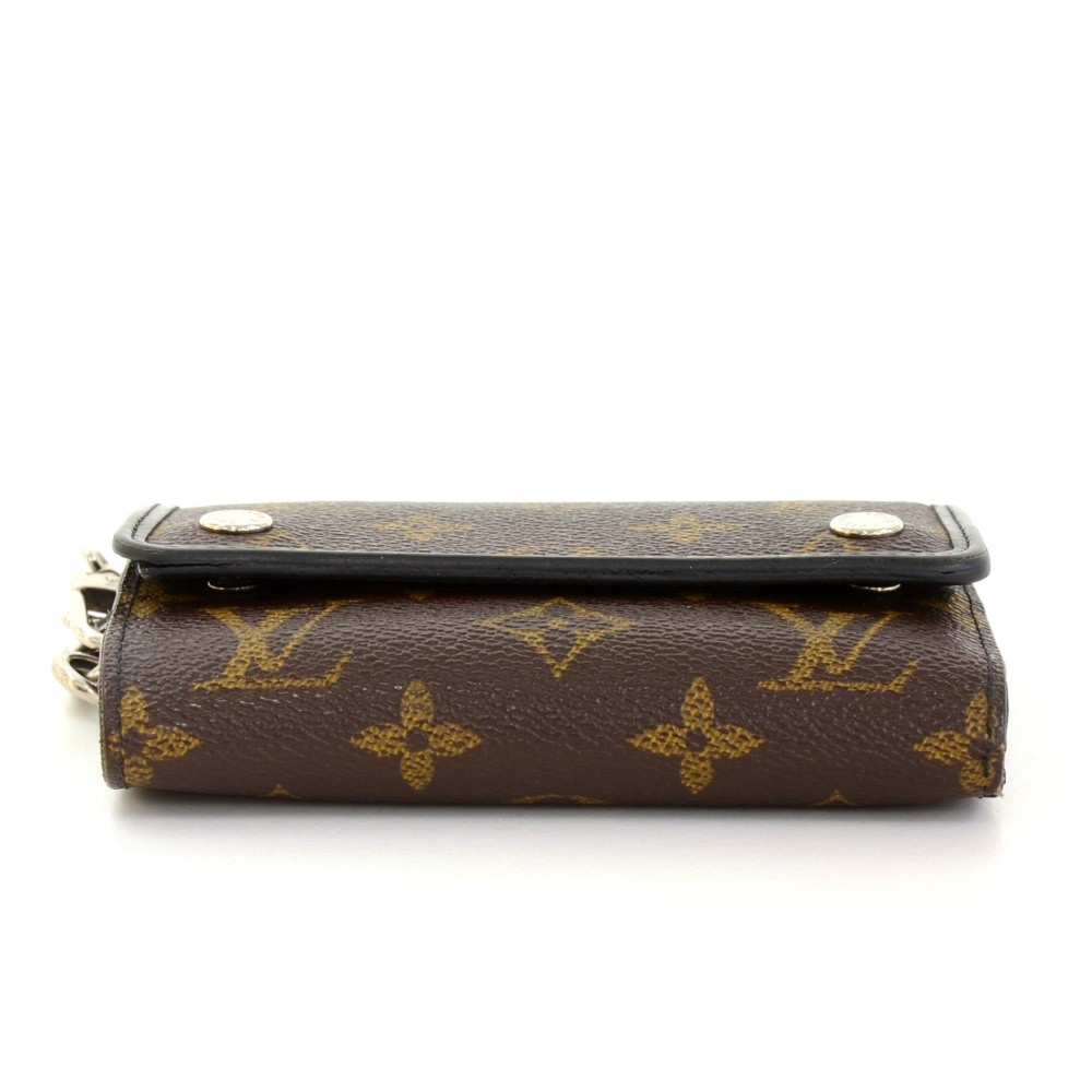Buy LOUIS VUITTON Portefeuille Brother Monogram Macassar M80790 Long Wallet  Macassar Neon Yellow / 083528 [Used] from Japan - Buy authentic Plus  exclusive items from Japan