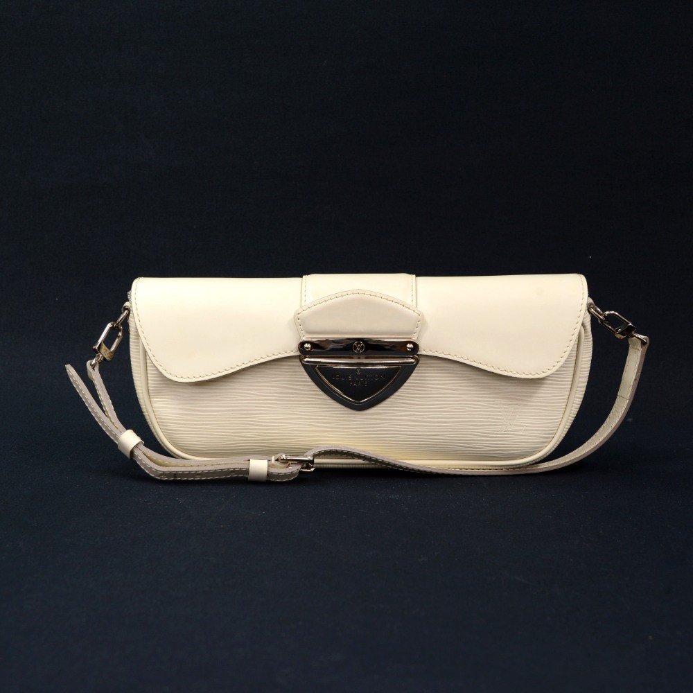Louis Vuitton 'Pochette Montaigne' Crossbody Bag