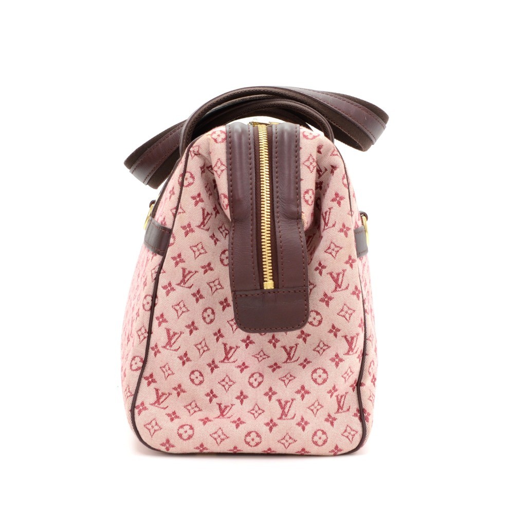 Louis Vuitton, Bags, Louis Vuitton Cherry Monogram Mini Lin Mini Diaper  Bag