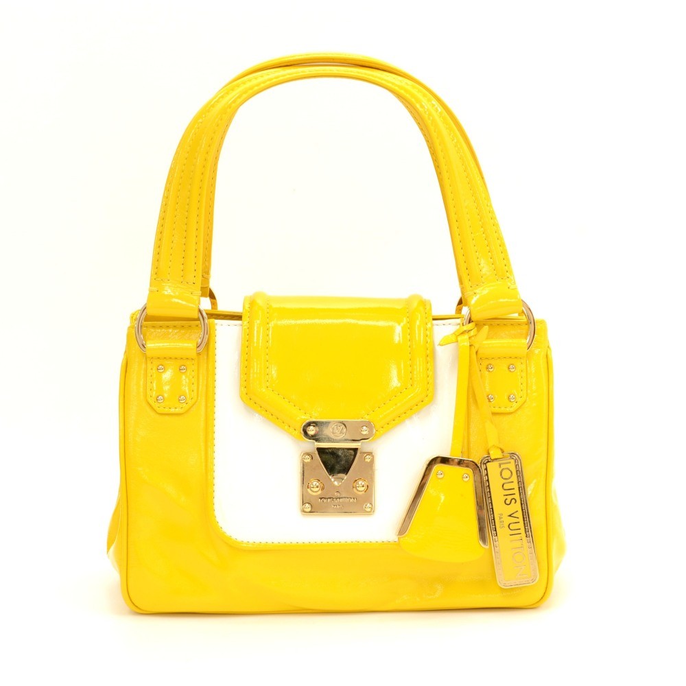 24313 Auténtico Louis Vuitton Steamer Bag 18k Oro amarillo -  España