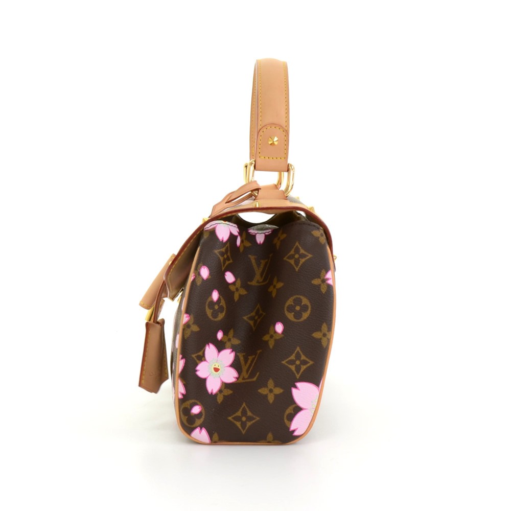 Louis Vuitton Spring/Summer 2003 Sac Retro PM Cherry Blossom Monogram ○  Labellov ○ Buy and Sell Authentic Luxury