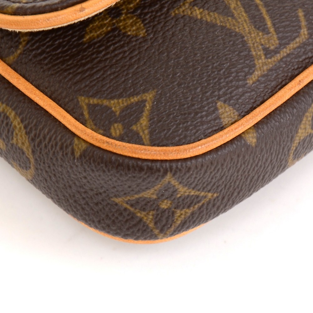 Louis Vuitton Pochette Bags Tagged Color_Brown - Couture USA