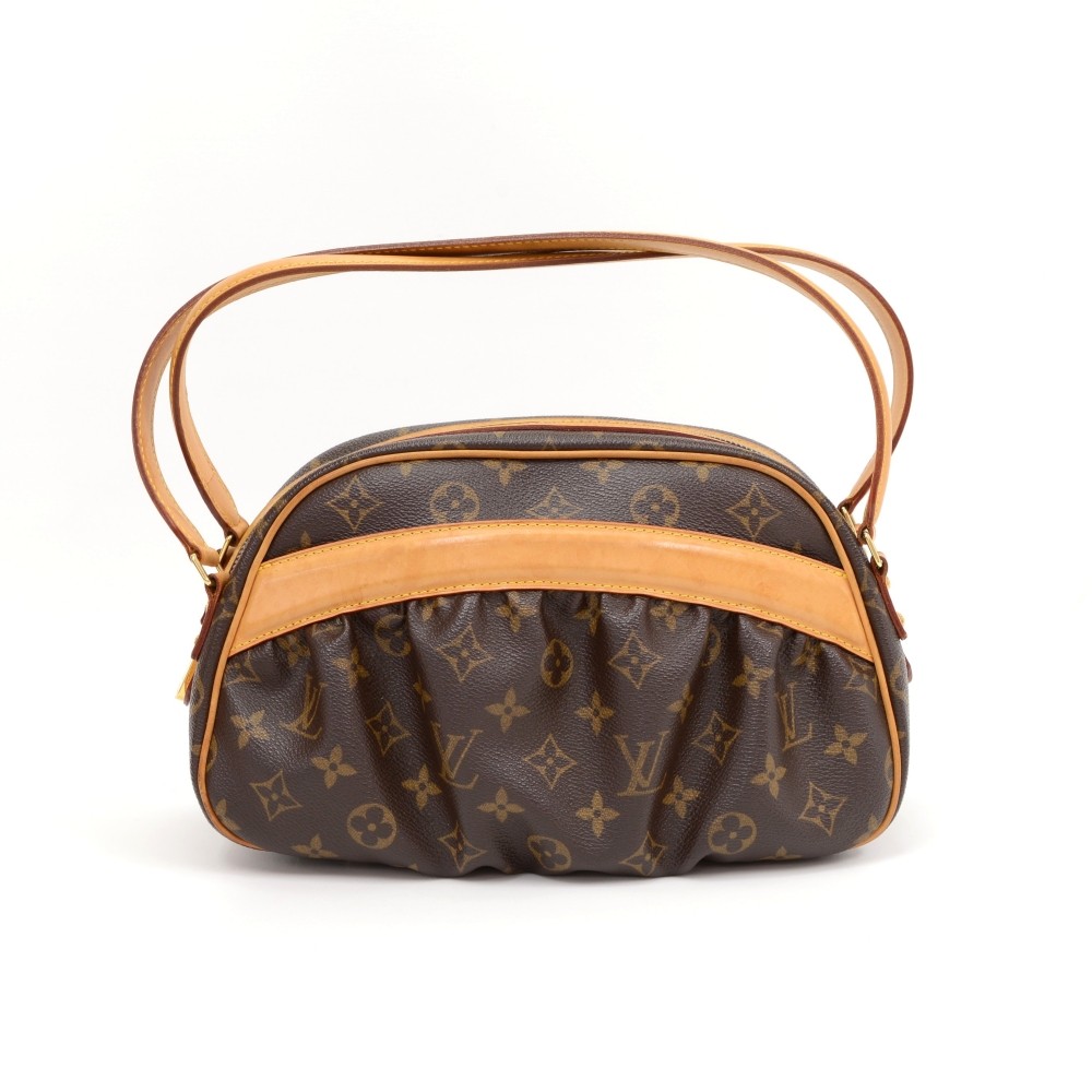 Louis Vuitton Klara Monogram handbag