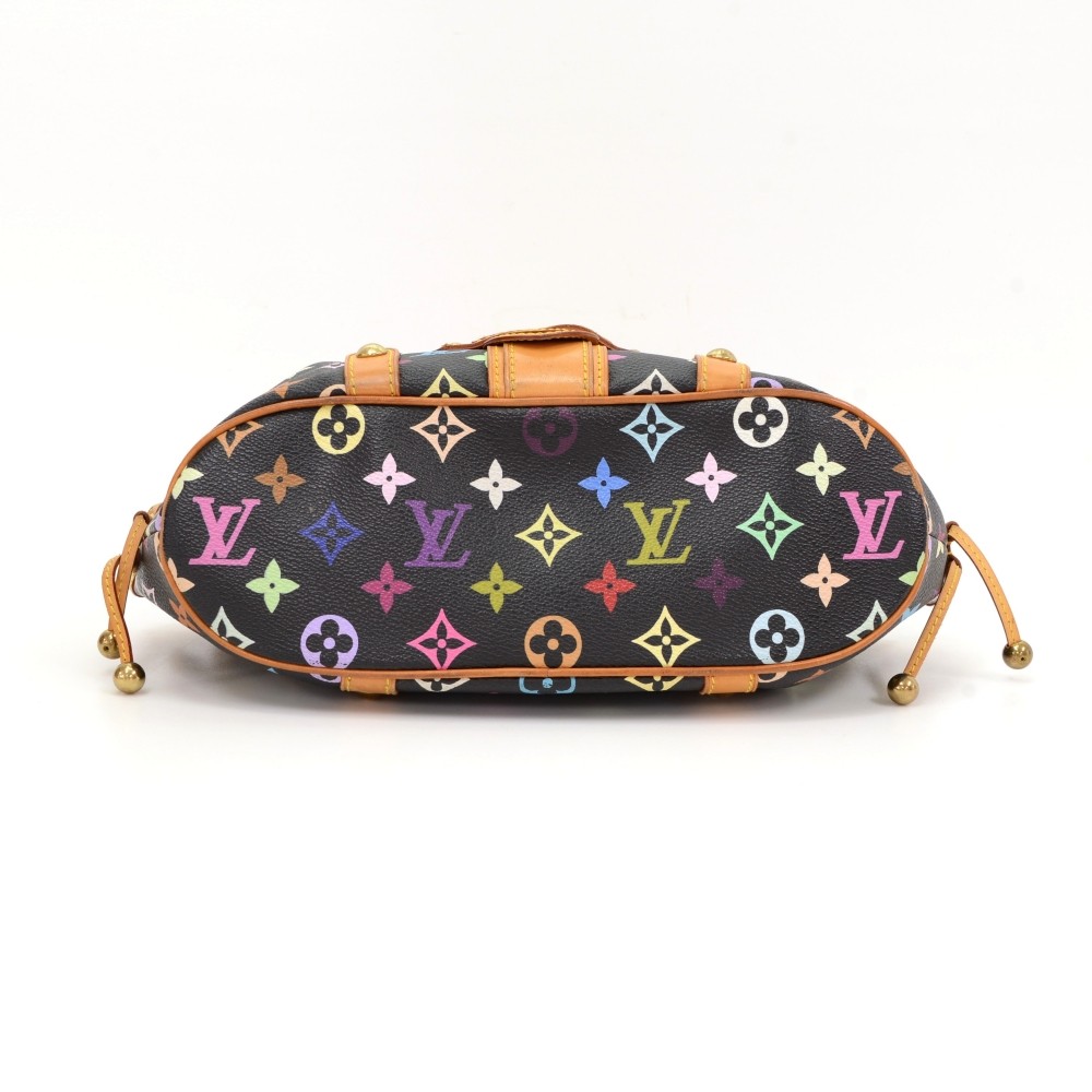 Louis Vuitton Limited Edition Theda PM Multicolor ○ Labellov