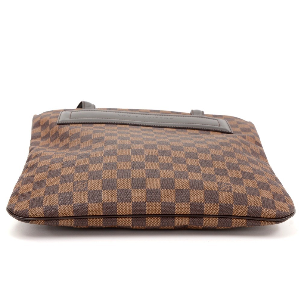  Louis Vuitton Damier Ebene Clifton Slim Tote