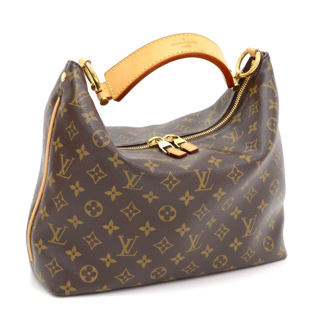 Louis Vuitton, Bags, Stolenlouis Vuitton Sully Pm