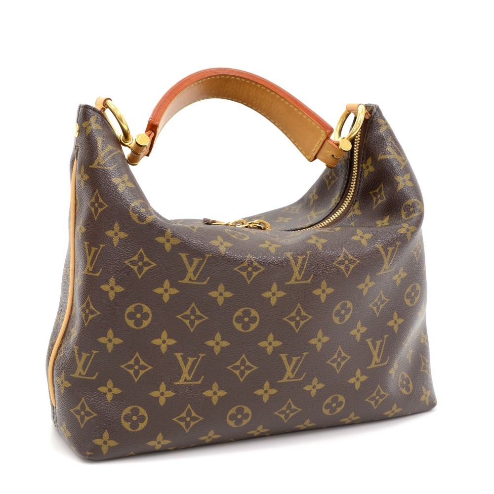 Louis Vuitton, Bags, Authentic Louis Vuitton Monogramcanvas Sully Pm