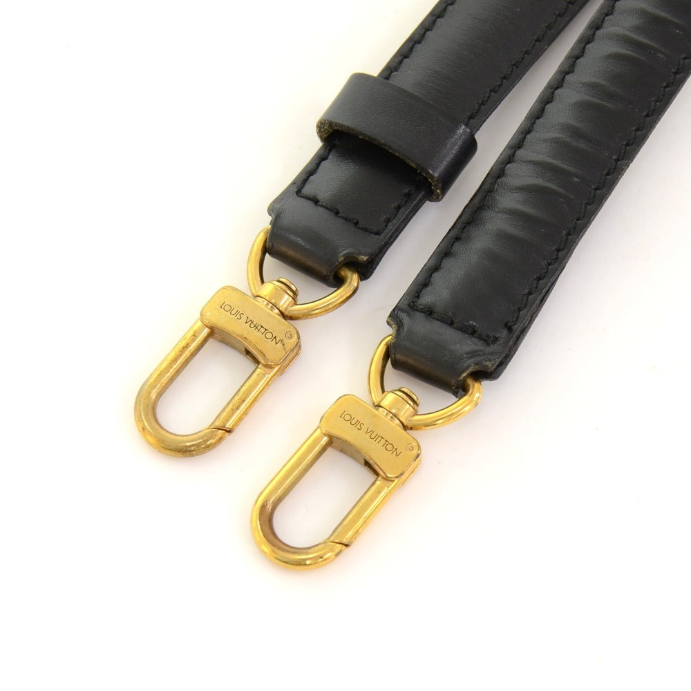 Louis Vuitton Leather Shoulder Strap – Votre Luxe