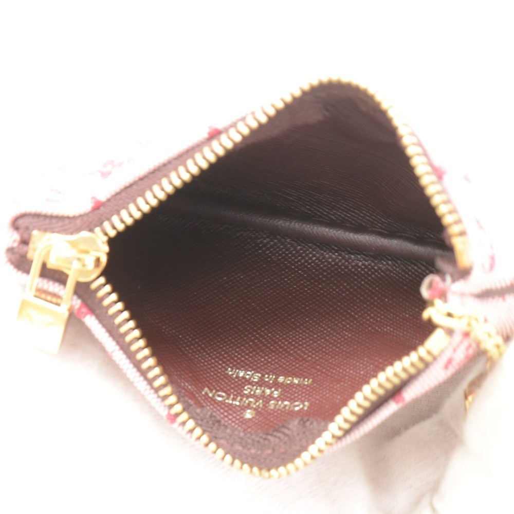 Shoulder - Louis Vuitton 2005 pre-owned monogram cherry Pochette Cles coin  case Red - M51145 – dct - ep_vintage luxury Store - Monogram - GM - Vuitton  - Looping - Bag - Louis