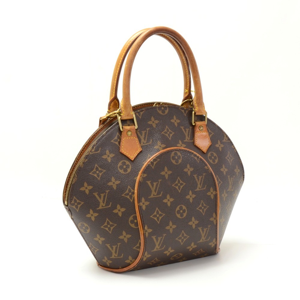 Louis Vuitton Ellipse PM Handbag Bag – Sonata Vintage