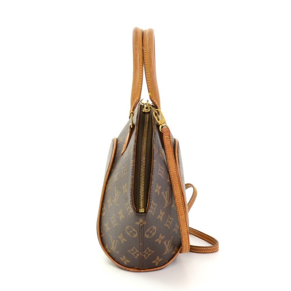 Bags, Not For Sale Louis Vuitton Ellipse Monogram Canvas Pm Strap