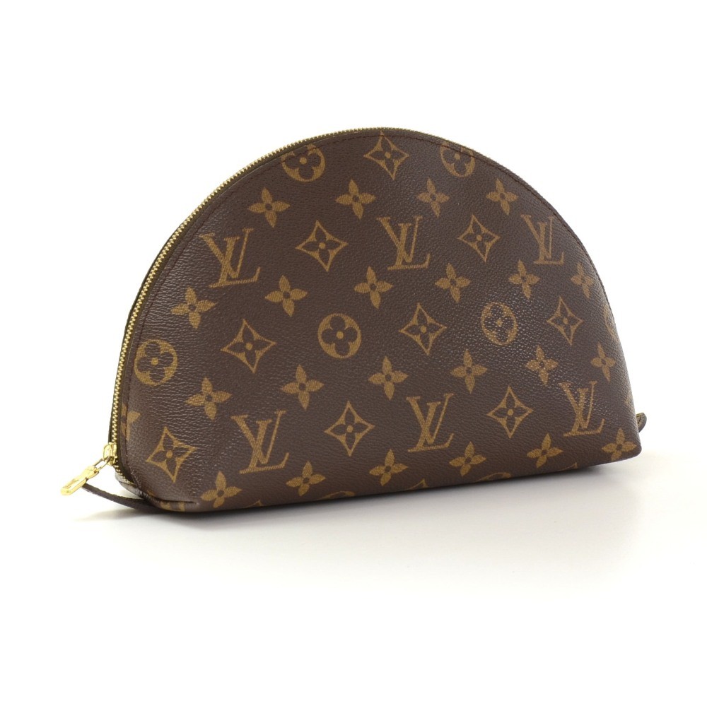 Louis Vuitton Monogram Demi Ronde GM Cosmetic Bag - A World Of Goods For  You, LLC