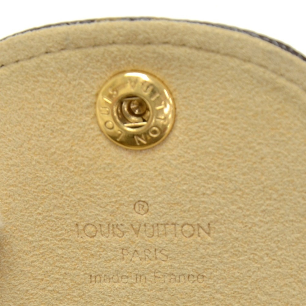 Louis Vuitton Etui Telephone MM Monogram Canvas Phone Case at 1stDibs   pochette de telephone louis vuitton, kiddopotamus carrier cover, pochette  etui