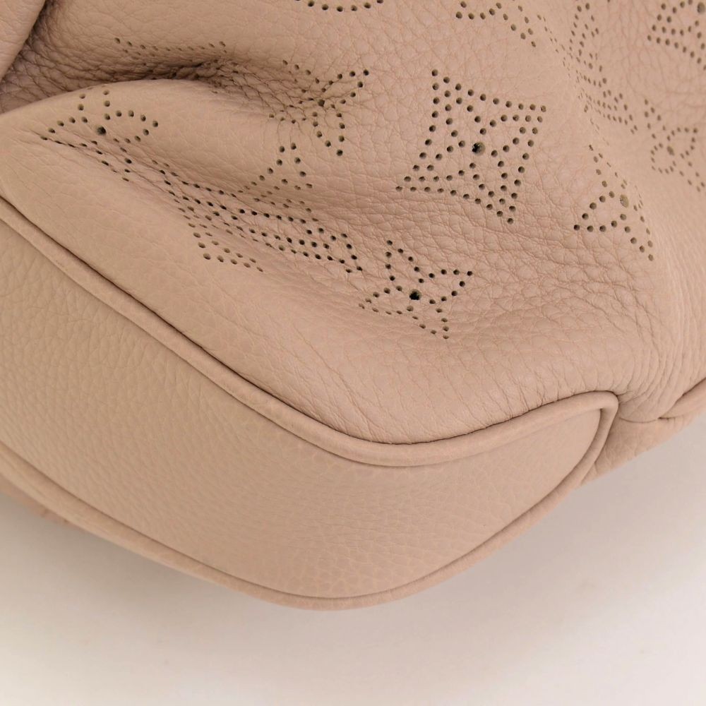Louis Vuitton Sandy Monogram Mahina Leather Selene Bag
