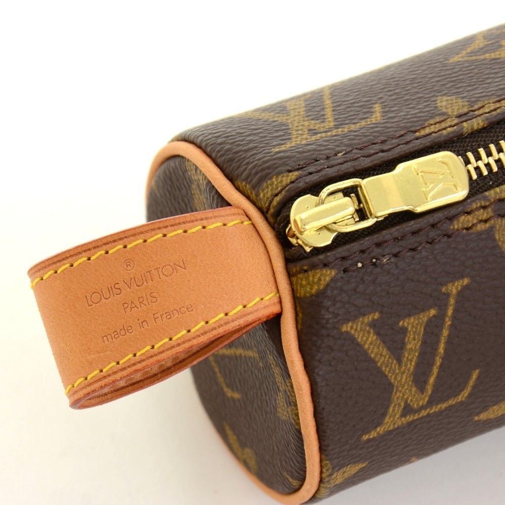 Louis-Vuitton-Monogram-Trousse-Ronde-Pen-Case-Pouch-M47626 – dct-ep_vintage  luxury Store