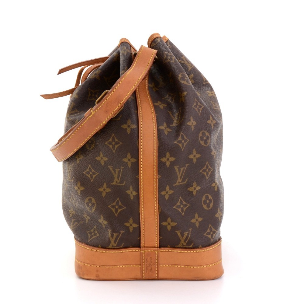 Noe - ep_vintage luxury Store - Monogram - Louis Vuitton SC Bag PM - Louis  - Petit - Shoulder - Vuitton - M42226 – dct - Bag