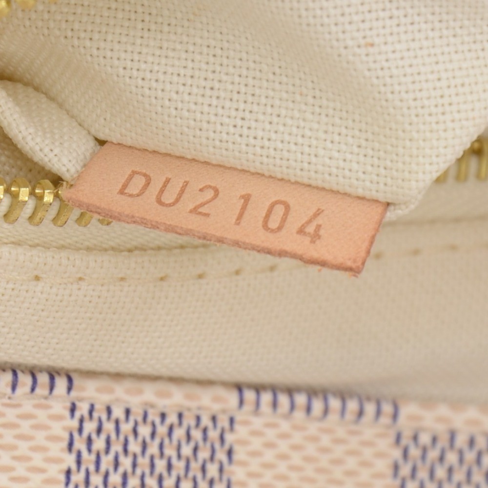 Louis Vuitton - Cabas PM Damier Azur Canvas Tote bag - Catawiki