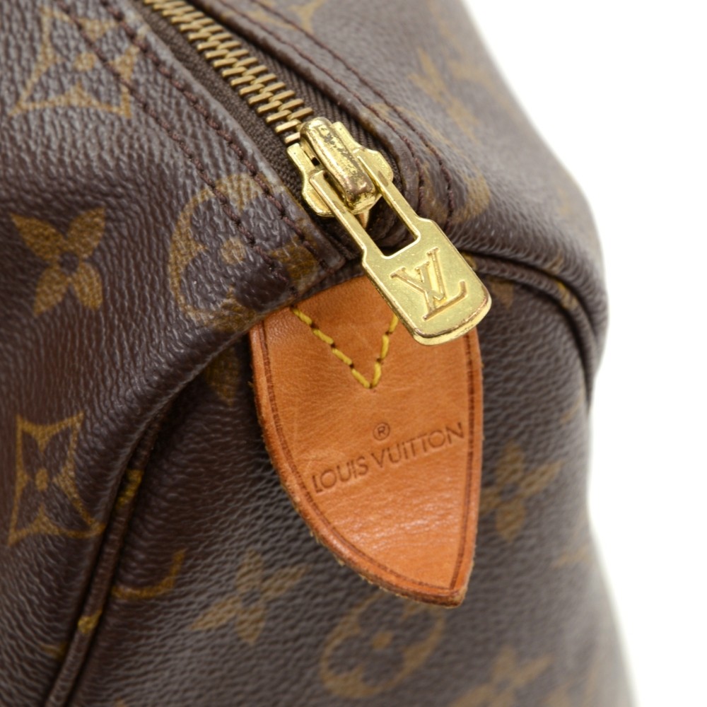 Louis Vuitton Monogram Canvas Sac Flanerie 50 Bag - Yoogi's Closet