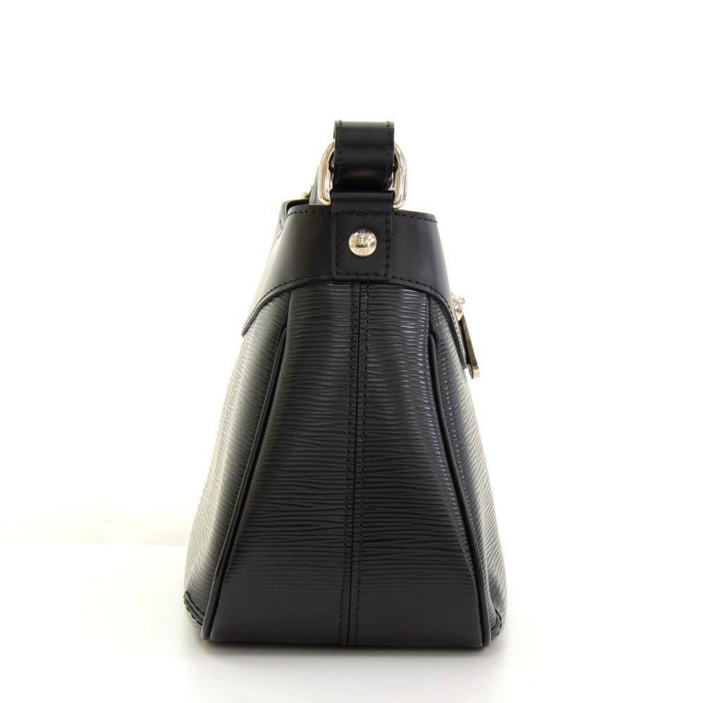 Louis Vuitton Black Epi Leather Turenne PM Bag Louis Vuitton