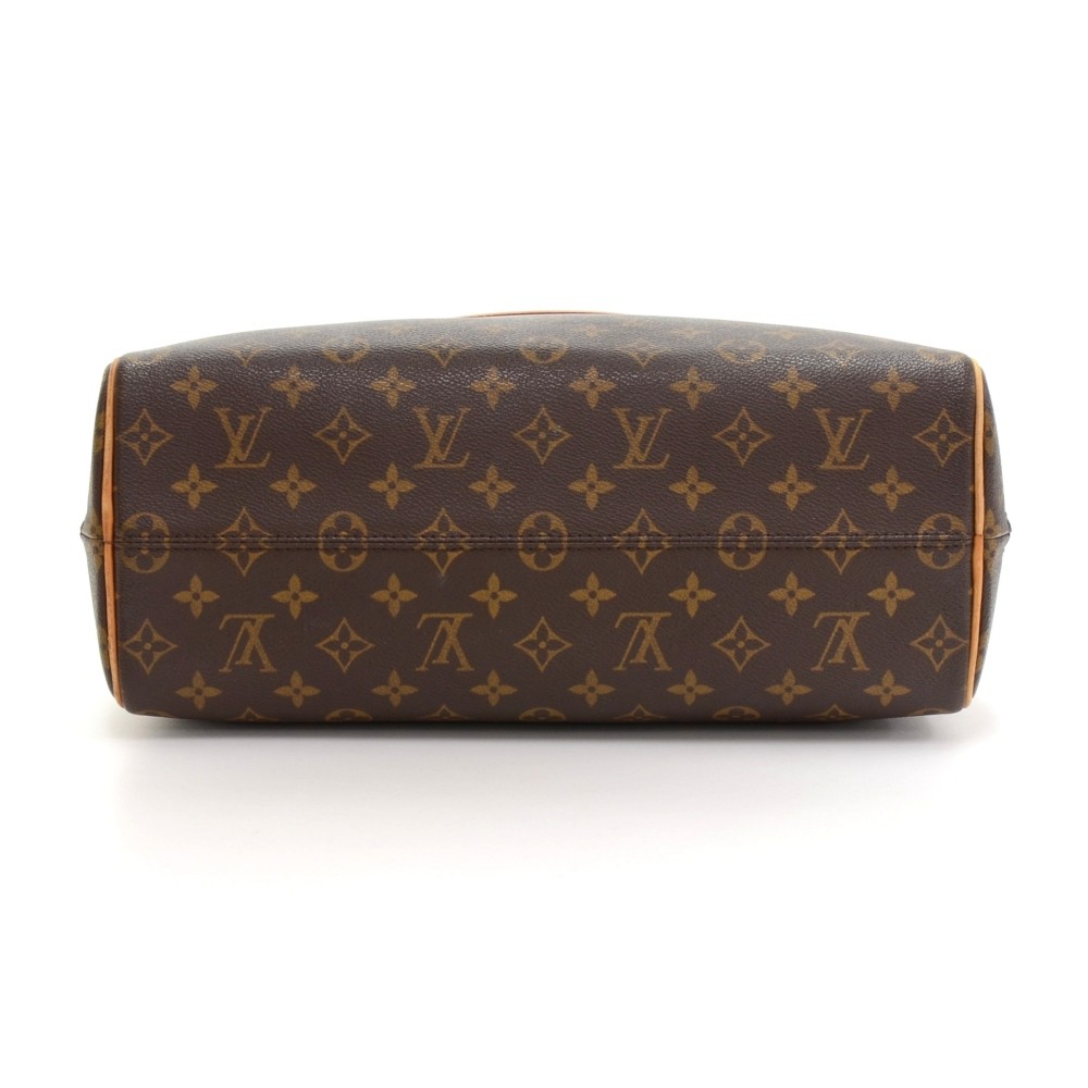 Louis Vuitton Nolita Mm Canvas Monogram, Luxury, Bags & Wallets on Carousell