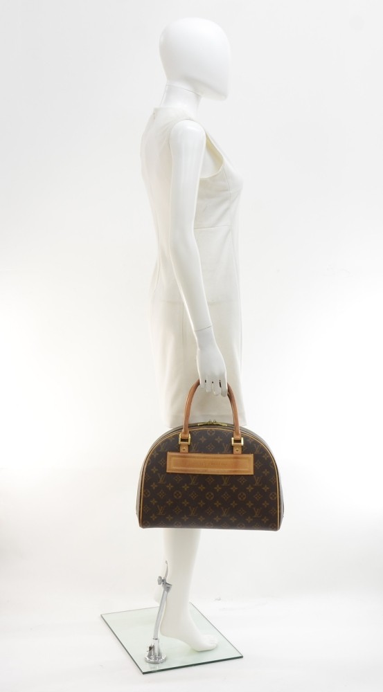 Louis Vuitton Nolita Mm Canvas Monogram, Luxury, Bags & Wallets on Carousell