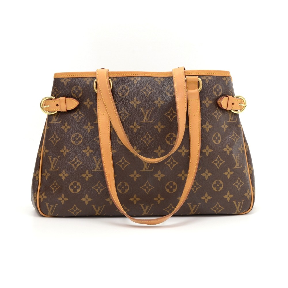 Louis Vuitton Batignolles Vintage LV Monogram Purse LV Vintage 