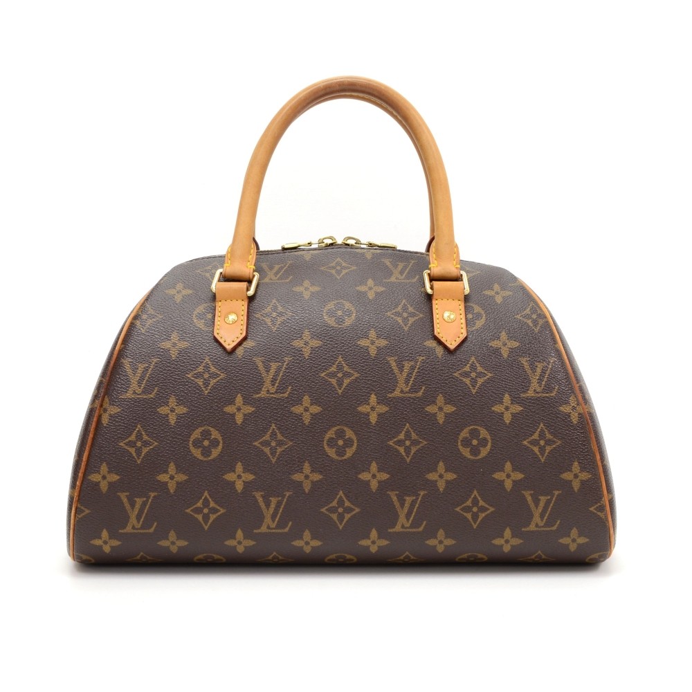 Louis Vuitton Authenticated Ribera Handbag