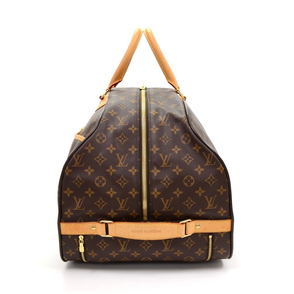 Louis Vuitton Monogram Eole 60 Rolling Luggage Convertible Duffle 2LV52a at  1stDibs  louis vuitton eole 60 rolling luggage, eole 60 louis vuitton, louis  vuitton eole 60