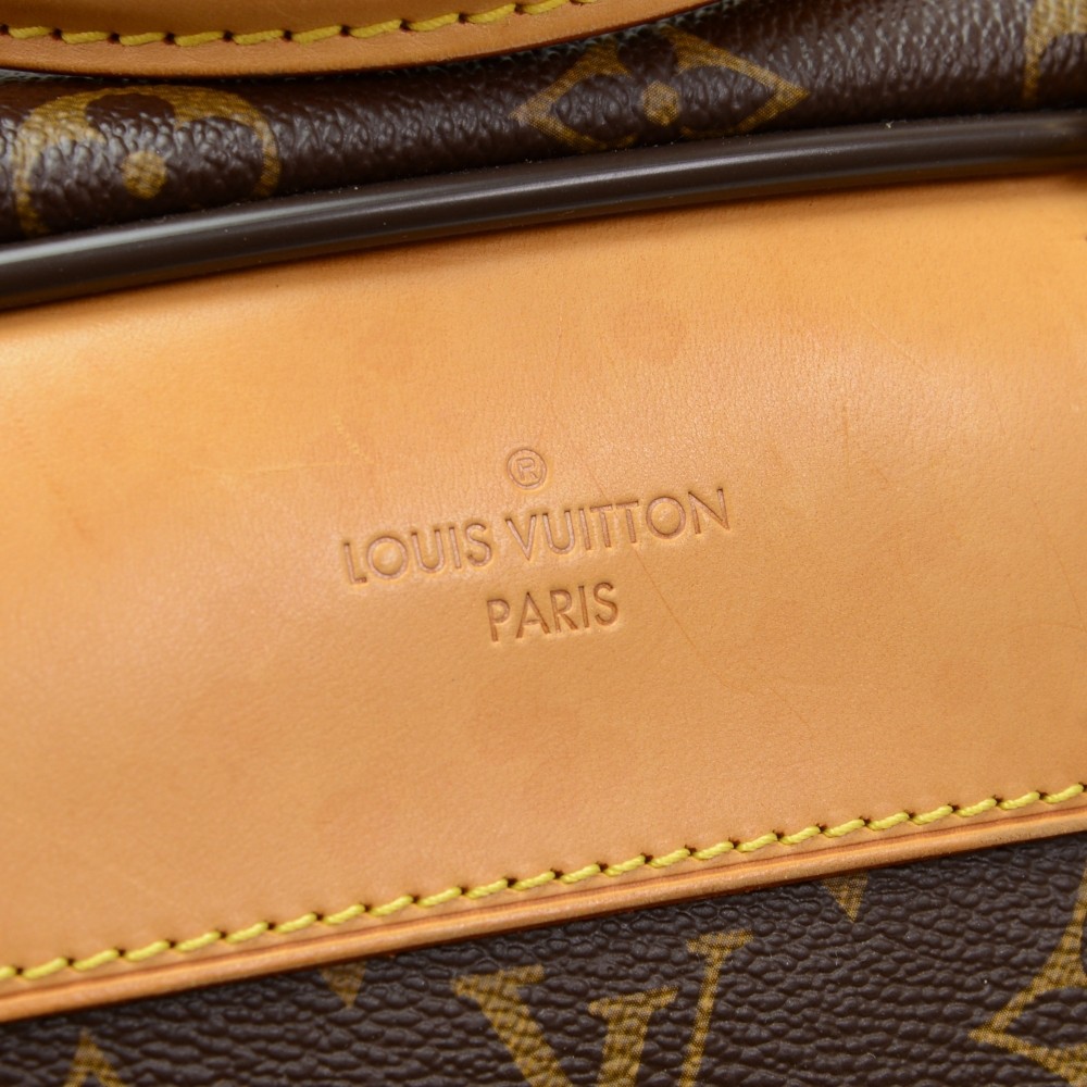 Mala Louis Vuitton Monogram Eole 60 Marrom Original – Gringa